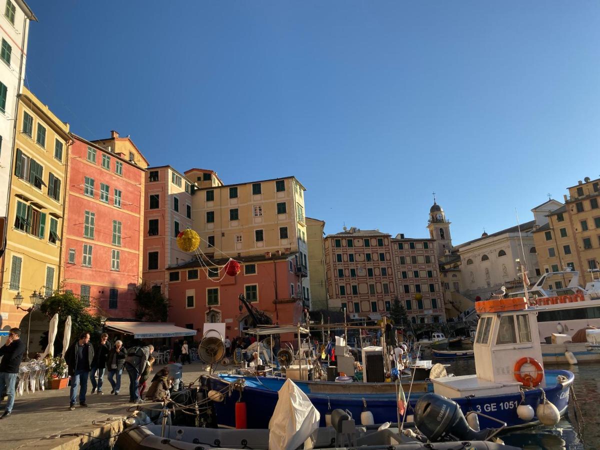 Casa Mia Sea&Center Villa Bogliasco Exterior photo