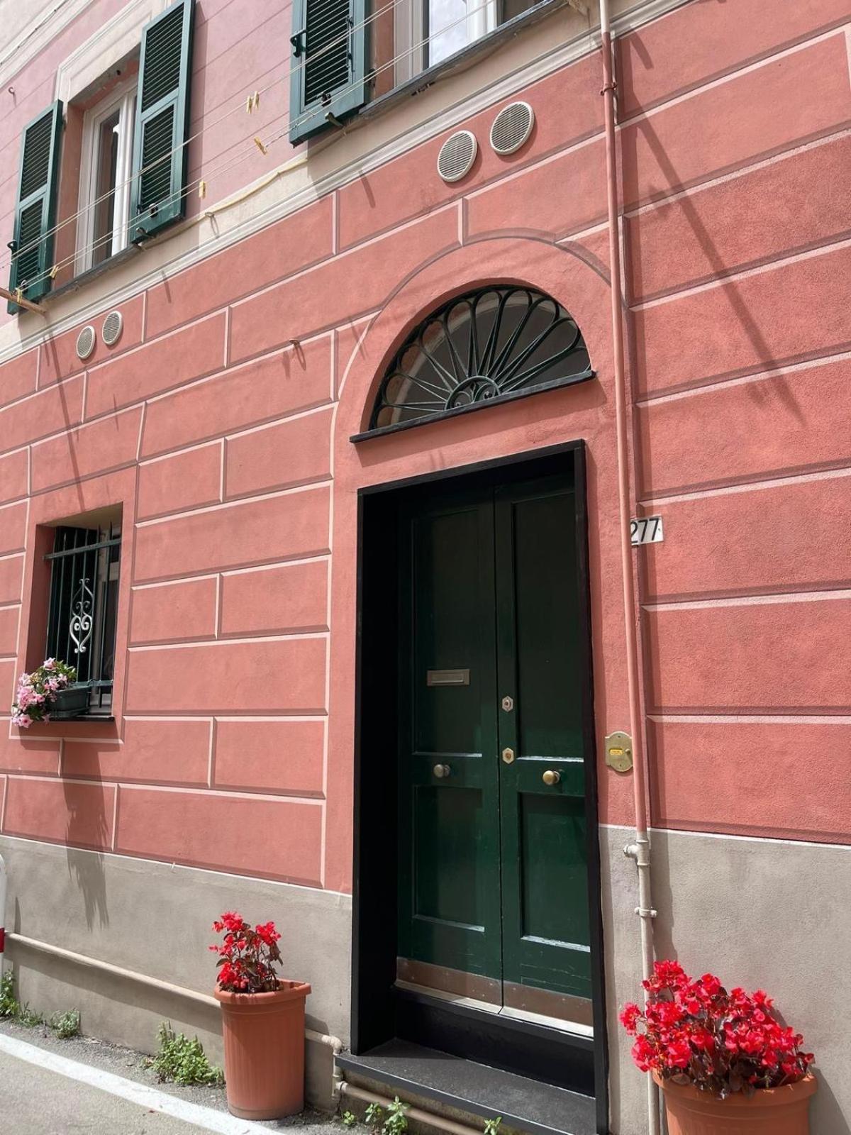 Casa Mia Sea&Center Villa Bogliasco Exterior photo