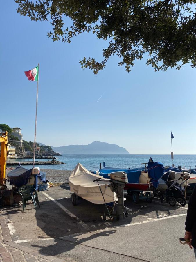 Casa Mia Sea&Center Villa Bogliasco Exterior photo